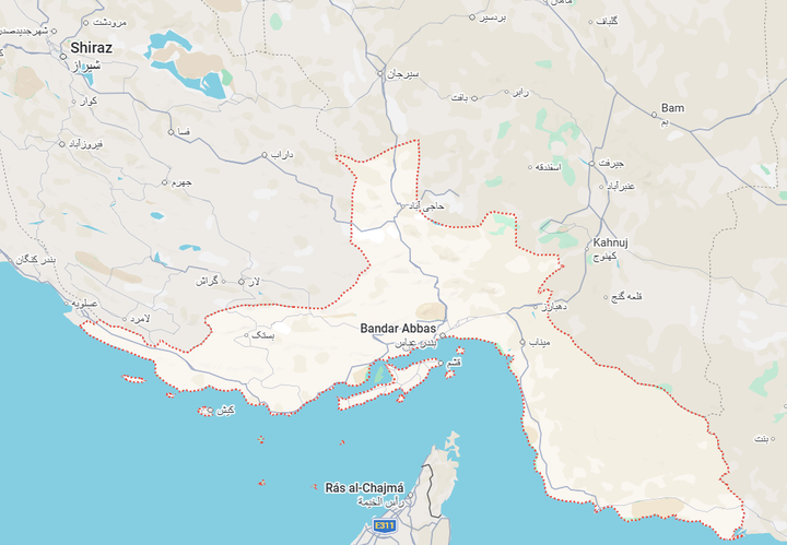 Provincia Hormozgán